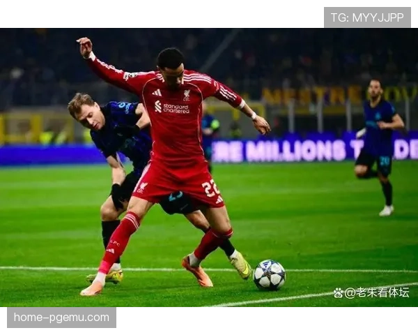 利物浦主场六球横扫卡拉巴克 高位压迫展现完美攻防转换